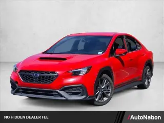 Subaru WRX 2022 AWD Base 4dr Sedan 6M