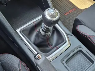 Subaru WRX 2022 AWD Base 4dr Sedan 6M