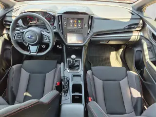 Subaru WRX 2022 AWD Base 4dr Sedan 6M