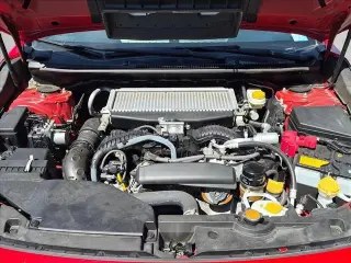 Subaru WRX 2022 AWD Base 4dr Sedan 6M