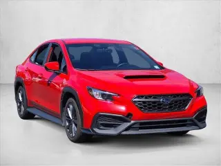 Subaru WRX 2022 AWD Base 4dr Sedan 6M