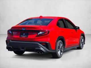 Subaru WRX 2022 AWD Base 4dr Sedan 6M