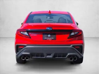 Subaru WRX 2022 AWD Base 4dr Sedan 6M