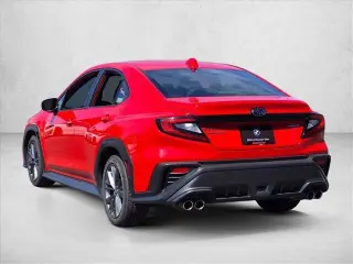 Subaru WRX 2022 AWD Base 4dr Sedan 6M