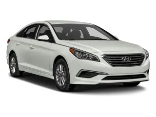 Hyundai SONATA 2017 SE 4dr Sedan