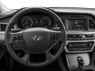 Hyundai SONATA 2017 SE 4dr Sedan