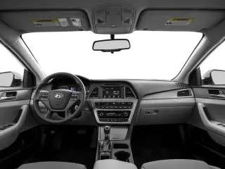 Hyundai SONATA 2017 SE 4dr Sedan