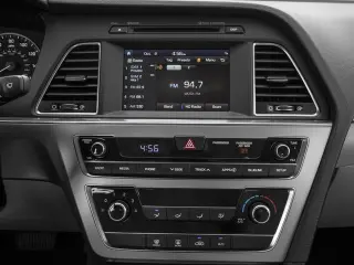 Hyundai SONATA 2017 SE 4dr Sedan