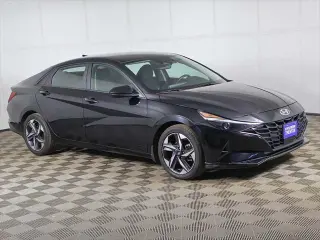 Hyundai ELANTRA 2023 SEL 4dr Sedan SULEV
