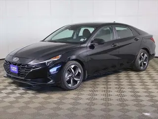 Hyundai ELANTRA 2023 SEL 4dr Sedan SULEV