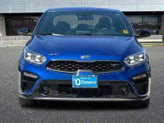 Kia Forte 2021 GT 4dr Sedan DCT