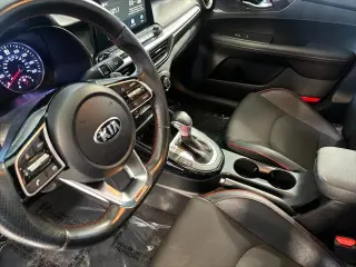 Kia Forte 2021 GT 4dr Sedan DCT