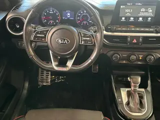 Kia Forte 2021 GT 4dr Sedan DCT