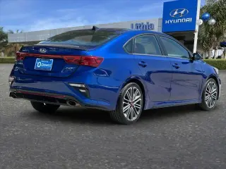 Kia Forte 2021 GT 4dr Sedan DCT