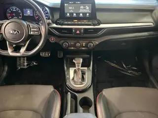 Kia Forte 2021 GT 4dr Sedan DCT
