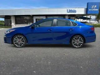 Kia Forte 2021 GT 4dr Sedan DCT