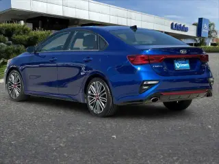 Kia Forte 2021 GT 4dr Sedan DCT