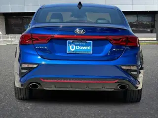 Kia Forte 2021 GT 4dr Sedan DCT