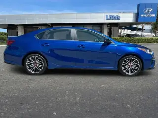Kia Forte 2021 GT 4dr Sedan DCT