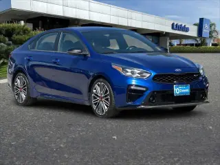 Kia Forte 2021 GT 4dr Sedan DCT