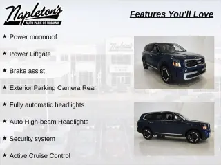 Kia Telluride 2025 S 4dr SUV
