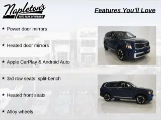 Kia Telluride 2025 S 4dr SUV