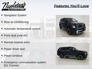 Kia Telluride 2025 S 4dr SUV