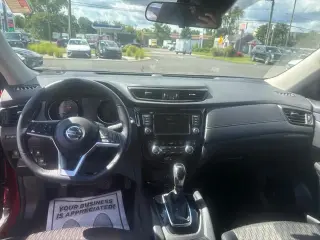 Nissan Rogue 2019 AWD SV 4p Crossover