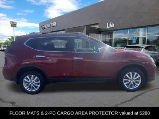 Nissan Rogue 2019 AWD SV 4p Crossover