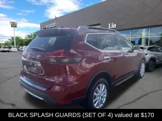 Nissan Rogue 2019 AWD SV 4p Crossover