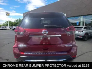 Nissan Rogue 2019 AWD SV 4p Crossover