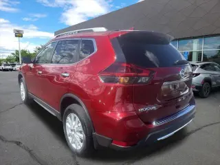 Nissan Rogue 2019 AWD SV 4p Crossover