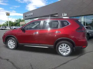Nissan Rogue 2019 AWD SV 4p Crossover