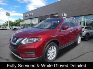 Nissan Rogue 2019 AWD SV 4p Crossover