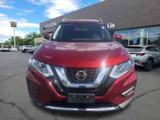 Nissan Rogue 2019 AWD SV 4p Crossover