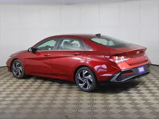 Hyundai ELANTRA 2024 Limited 4dr Sedan