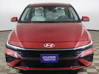 Hyundai ELANTRA 2024 Limited 4dr Sedan