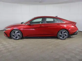 Hyundai ELANTRA 2024 Limited 4dr Sedan