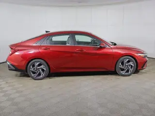 Hyundai ELANTRA 2024 Limited 4dr Sedan