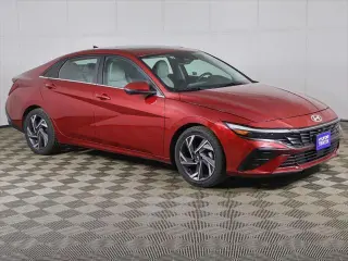 Hyundai ELANTRA 2024 Limited 4dr Sedan
