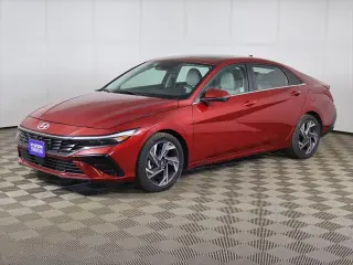 Hyundai ELANTRA 2024 Limited 4dr Sedan