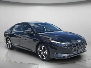 Hyundai ELANTRA Híbrido 2023 Limited 4p Sedan