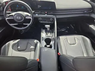 Hyundai ELANTRA Híbrido 2023 Limited 4p Sedán