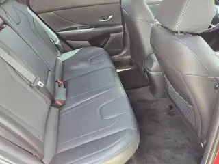 Hyundai ELANTRA Híbrido 2023 Limited 4p Sedán