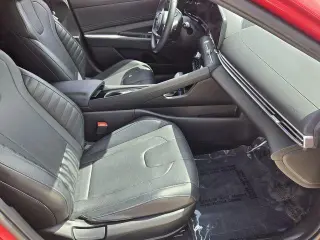 Hyundai ELANTRA Híbrido 2023 Limited 4p Sedán