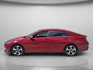 Hyundai ELANTRA Híbrido 2023 Limited 4p Sedán