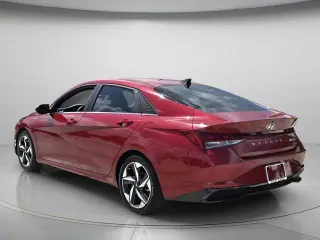 Hyundai ELANTRA Híbrido 2023 Limited 4p Sedán