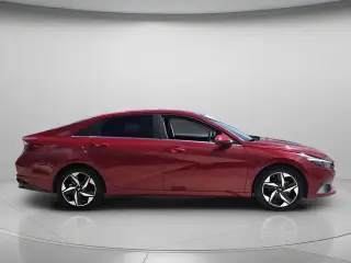 Hyundai ELANTRA Híbrido 2023 Limited 4p Sedán
