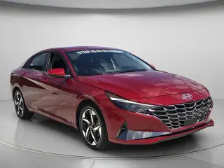 Hyundai ELANTRA Híbrido 2023 Limited 4p Sedán