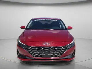 Hyundai ELANTRA Híbrido 2023 Limited 4p Sedán
